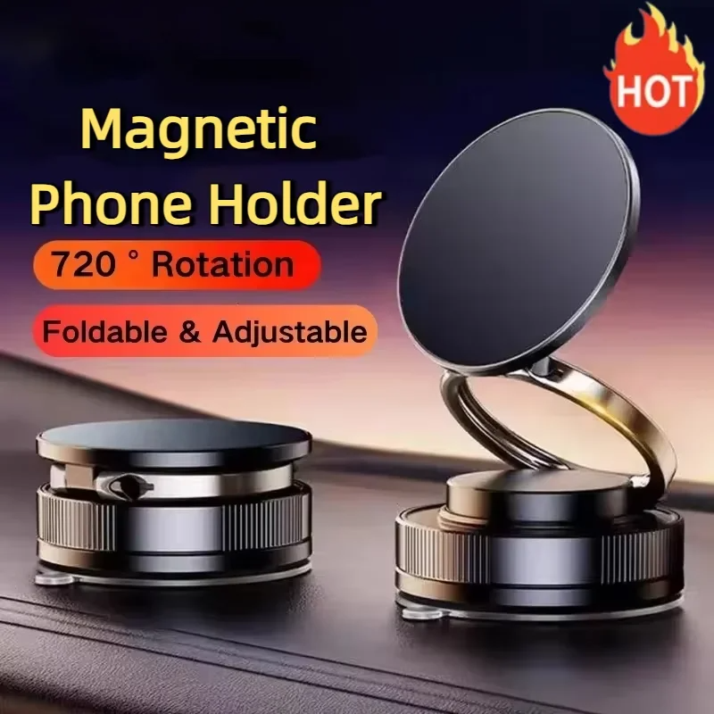 Magnetic 360° Phone Holder