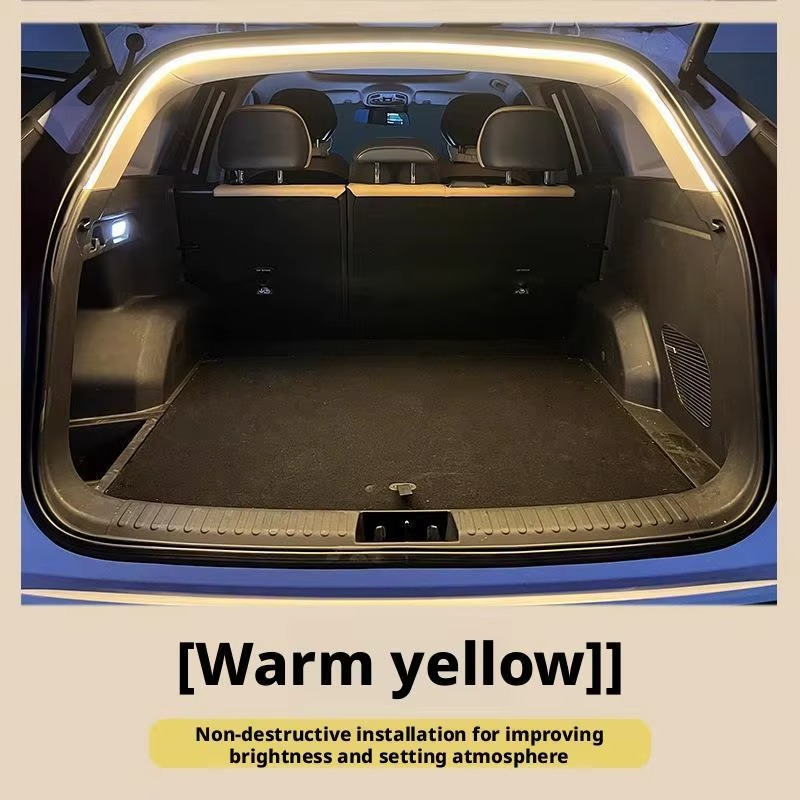 Car Trunk LED Light Strip