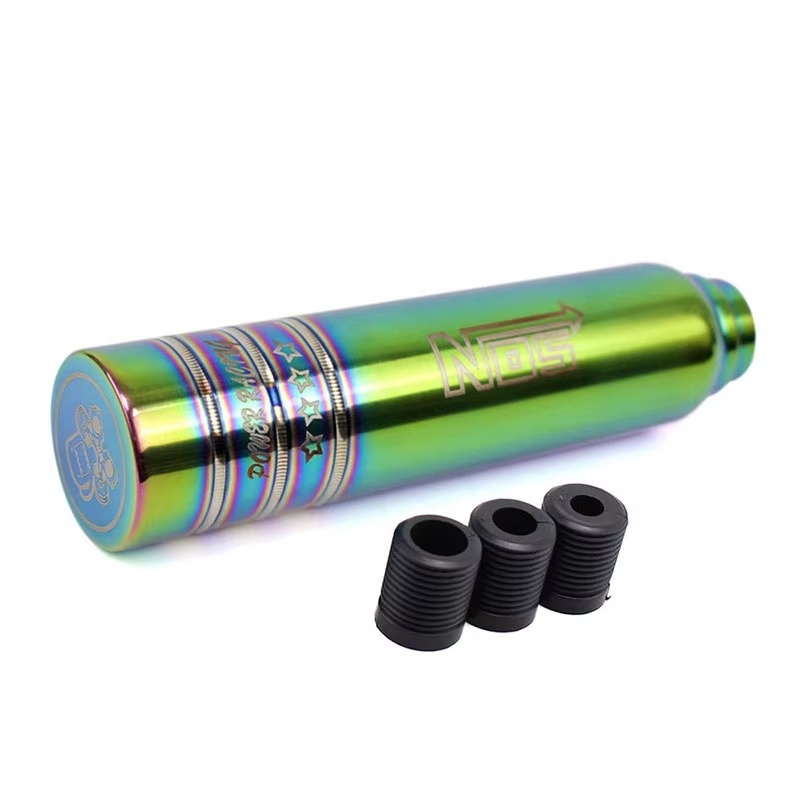 NOS Stainless Steel Gear Shift Knob