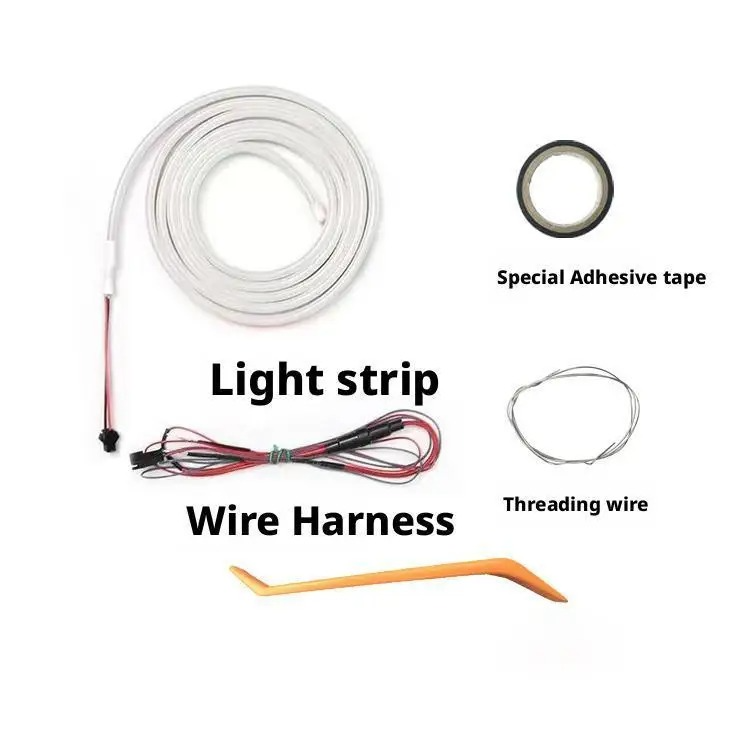 Car Trunk LED Light Strip