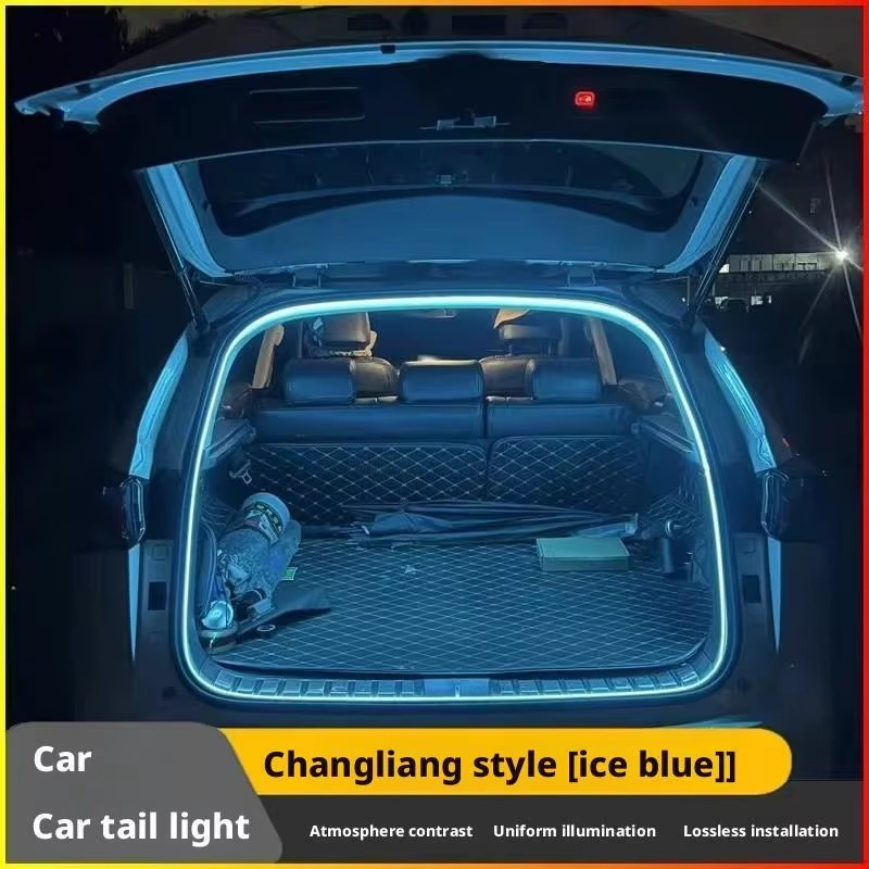 Car Trunk LED Light Strip