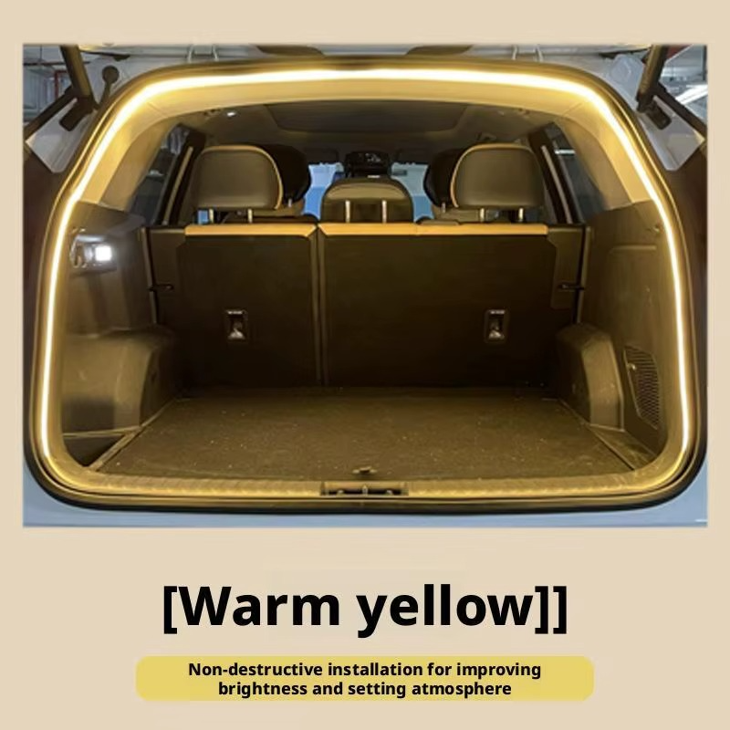 Car Trunk LED Light Strip