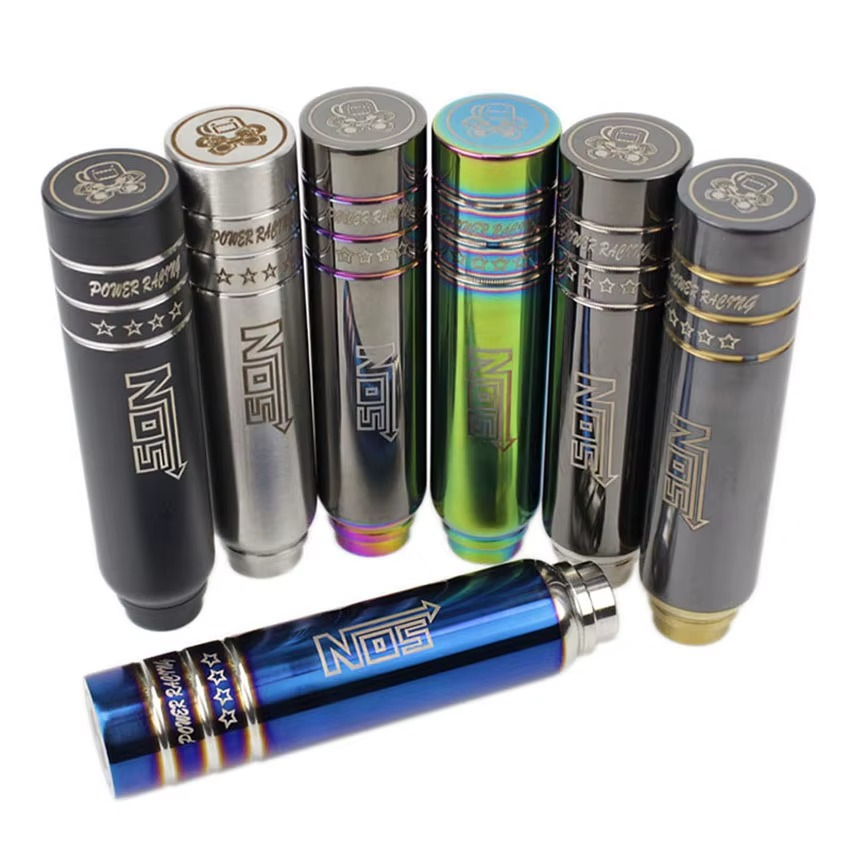 NOS Stainless Steel Gear Shift Knob