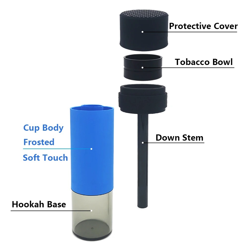 Car Portable Hookah Shisha