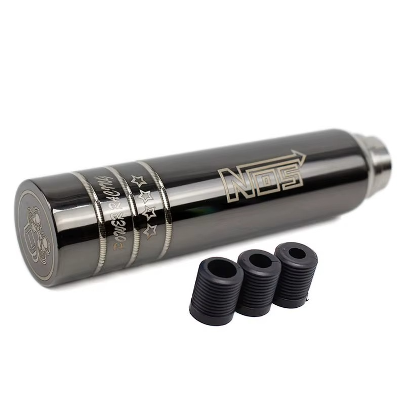 NOS Stainless Steel Gear Shift Knob