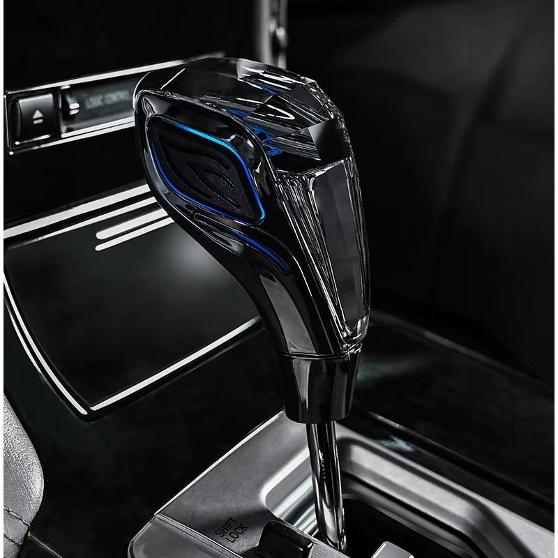 Crystal LED Gear Shift Knob