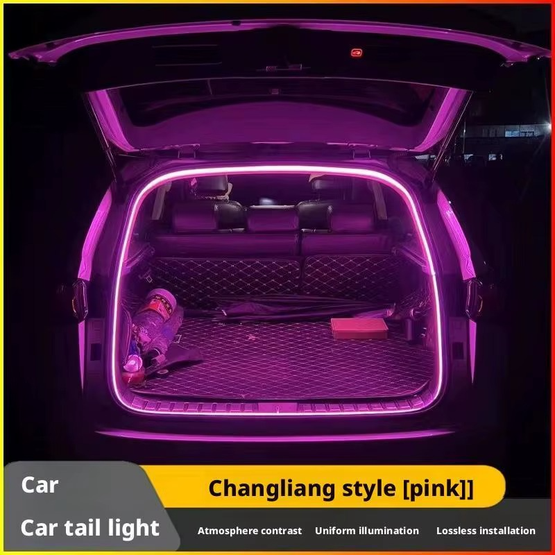 Car Trunk LED Light Strip
