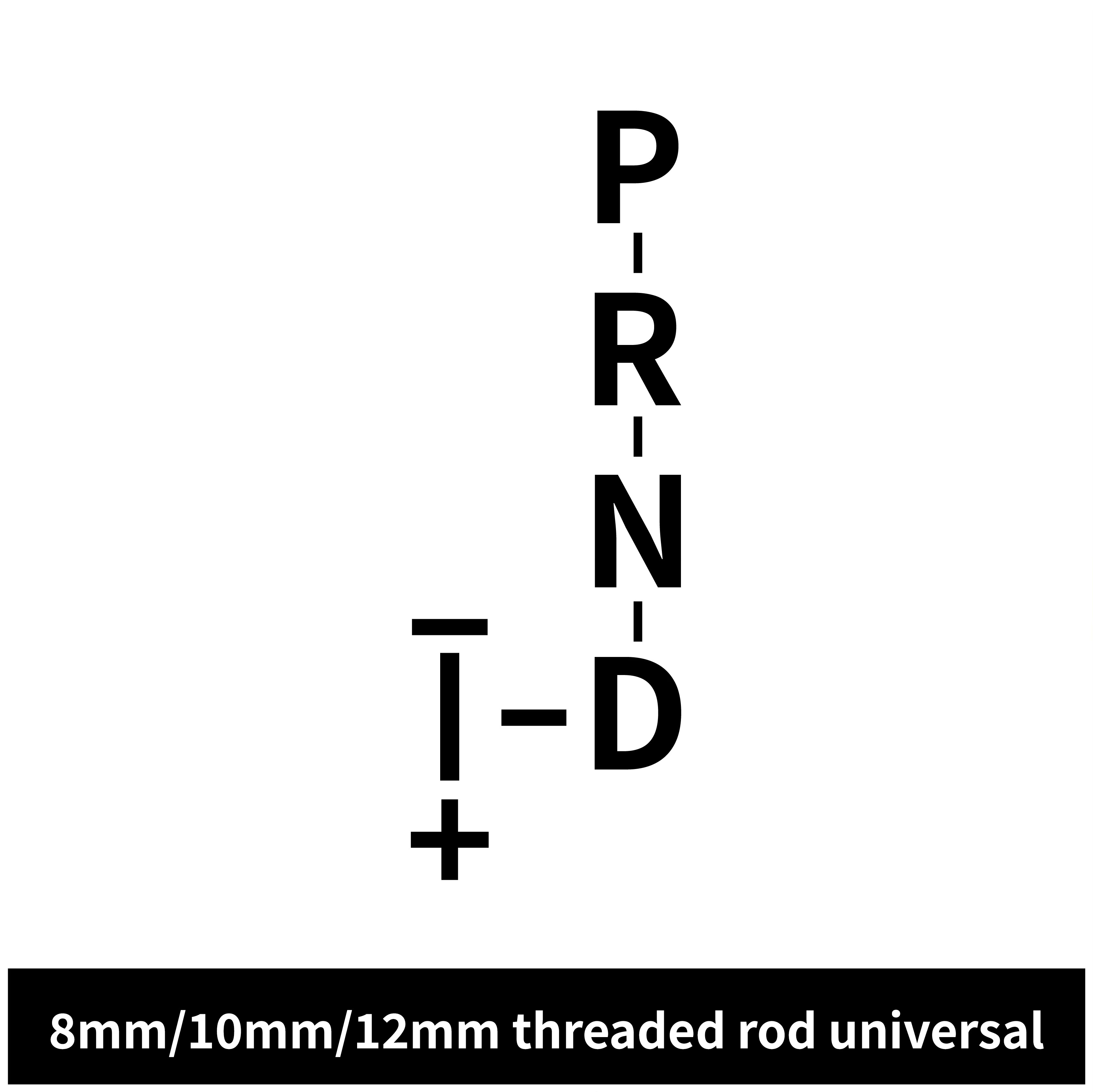 Crystal LED Gear Shift Knob