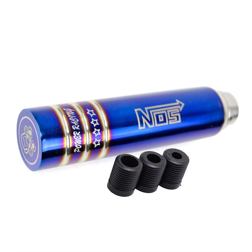 NOS Stainless Steel Gear Shift Knob